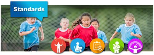 SHAPEAmerica National PE Standards 